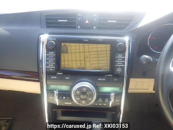 Used 2010 AT toyota mark-x GRX130 Image[20]