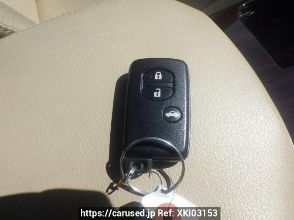 Used 2010 AT toyota mark-x GRX130 Image[24]