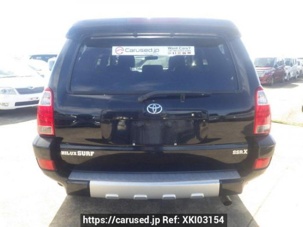 Used 2003 AT toyota hilux-surf RZN215W Image[5]