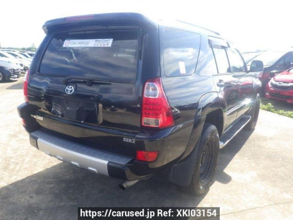 Used 2003 AT toyota hilux-surf RZN215W Image[6]