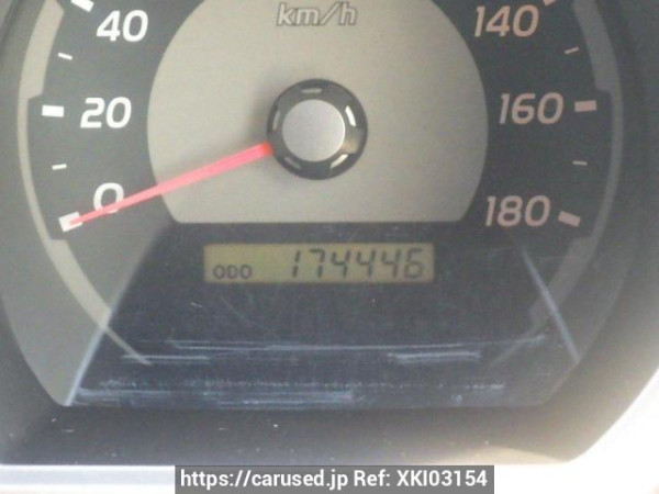 Used 2003 AT toyota hilux-surf RZN215W Image[21]