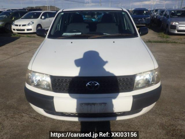 Used 2008 AT toyota probox-van NCP50V Image[1]