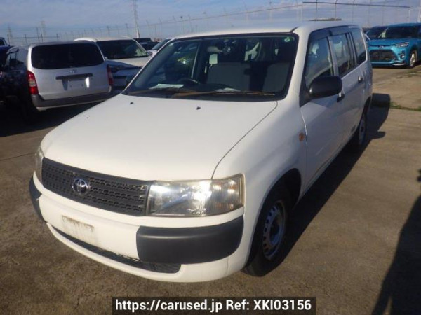 Used 2008 AT toyota probox-van NCP50V Image[2]