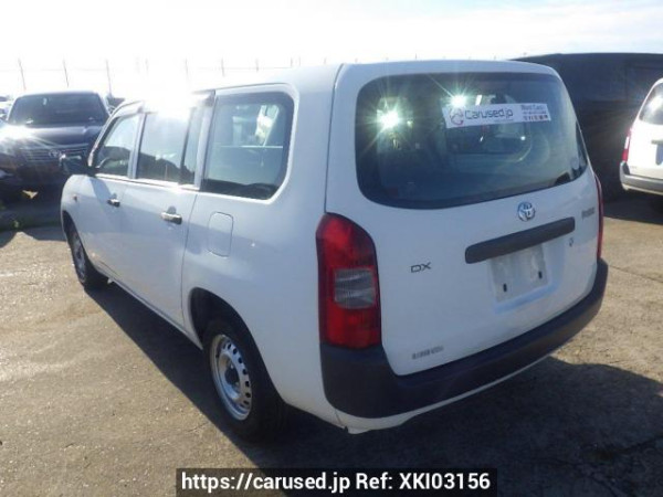 Used 2008 AT toyota probox-van NCP50V Image[4]