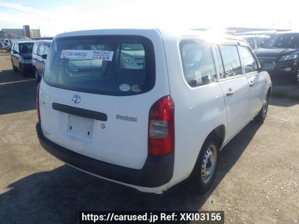 Used 2008 AT toyota probox-van NCP50V Image[6]