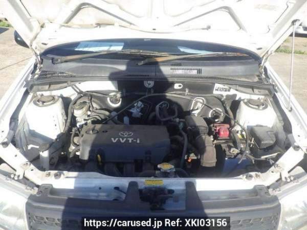 Used 2008 AT toyota probox-van NCP50V Image[9]