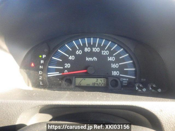 Used 2008 AT toyota probox-van NCP50V Image[18]