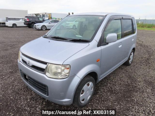 Used 2006 AT mitsubishi ek-wagon H82W Image[2]