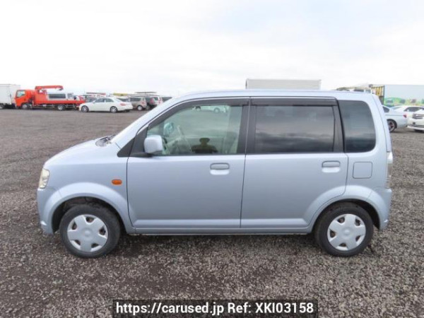 Used 2006 AT mitsubishi ek-wagon H82W Image[3]