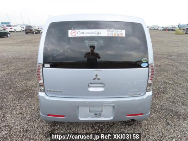 Used 2006 AT mitsubishi ek-wagon H82W Image[5]