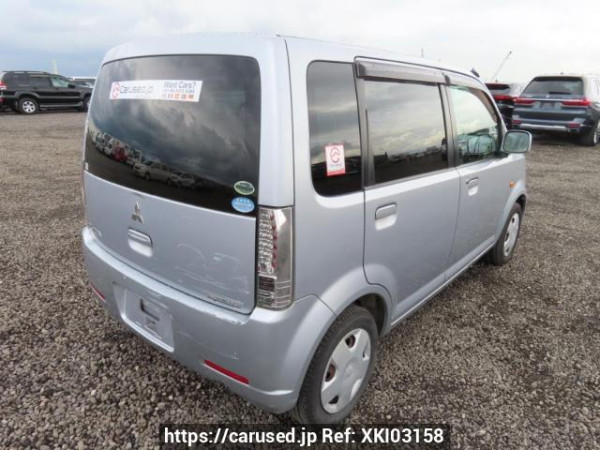 Used 2006 AT mitsubishi ek-wagon H82W Image[6]