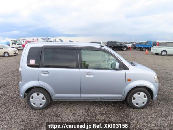 Used 2006 AT mitsubishi ek-wagon H82W Image[7]