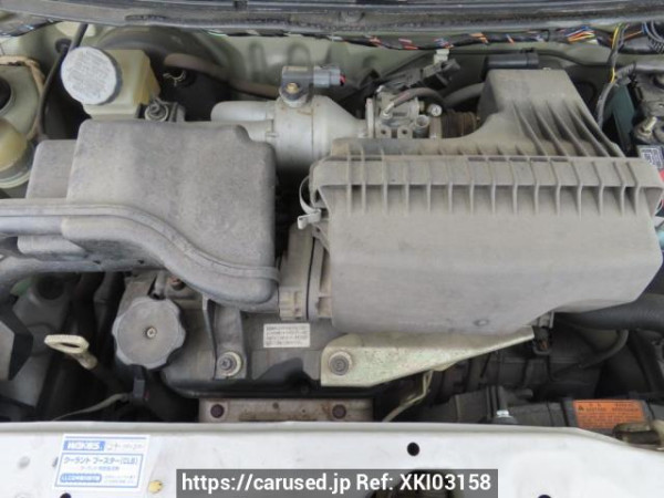 Used 2006 AT mitsubishi ek-wagon H82W Image[11]