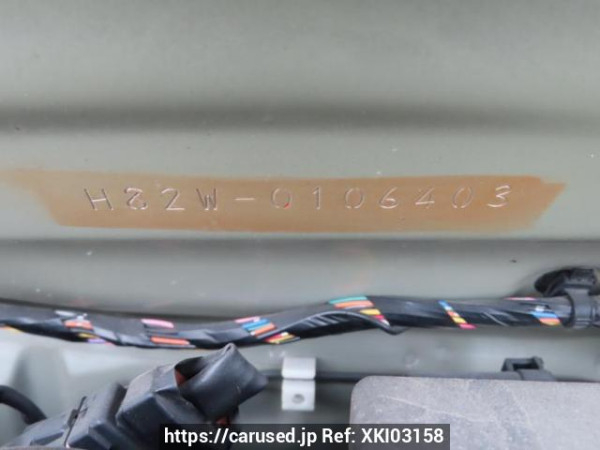 Used 2006 AT mitsubishi ek-wagon H82W Image[13]