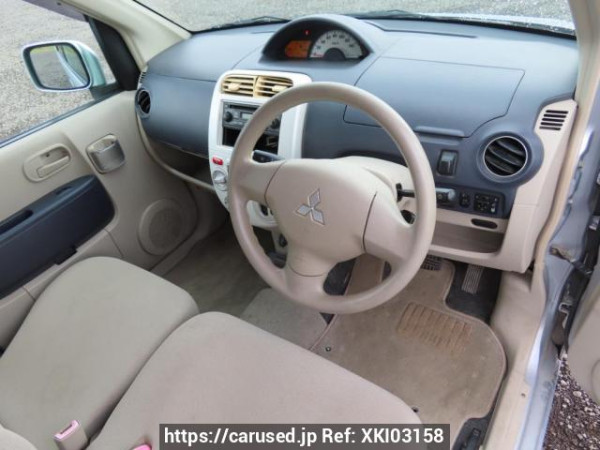 Used 2006 AT mitsubishi ek-wagon H82W Image[14]