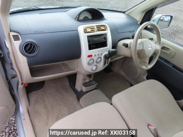 Used 2006 AT mitsubishi ek-wagon H82W Image[15]