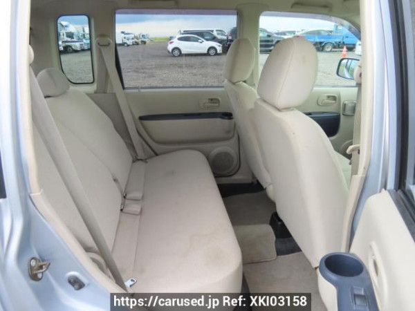 Used 2006 AT mitsubishi ek-wagon H82W Image[16]