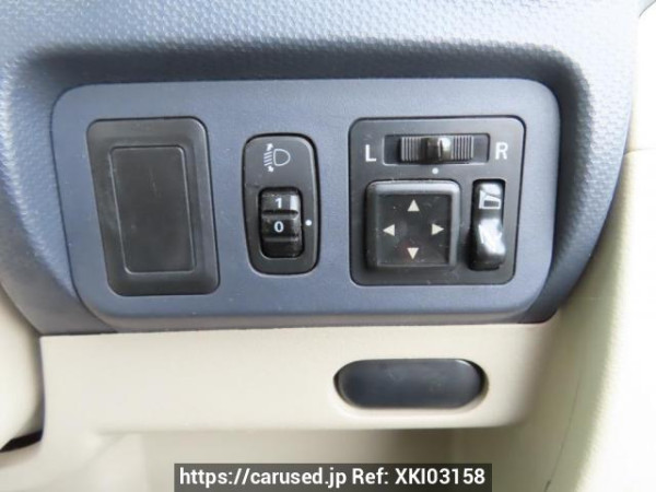 Used 2006 AT mitsubishi ek-wagon H82W Image[26]