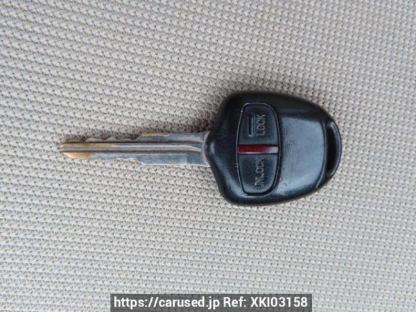 Used 2006 AT mitsubishi ek-wagon H82W Image[28]