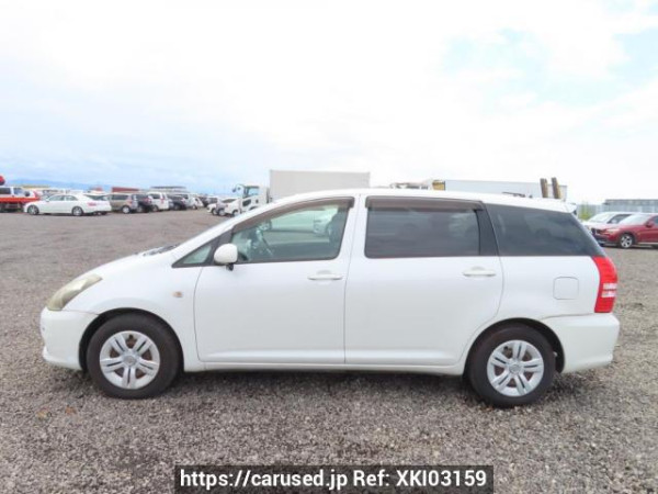Used 2004 AT toyota wish ZNE10G Image[3]