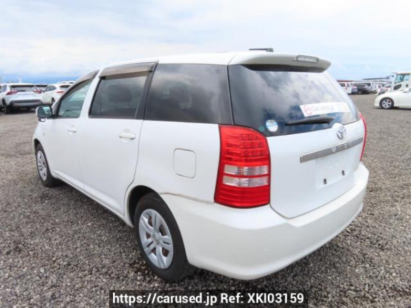 Used 2004 AT toyota wish ZNE10G Image[4]