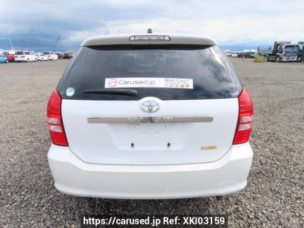 Used 2004 AT toyota wish ZNE10G Image[5]