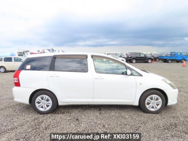 Used 2004 AT toyota wish ZNE10G Image[7]