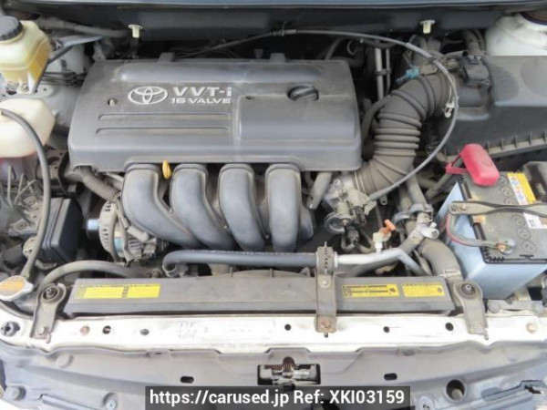 Used 2004 AT toyota wish ZNE10G Image[10]