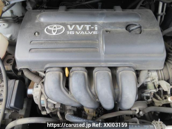 Used 2004 AT toyota wish ZNE10G Image[11]