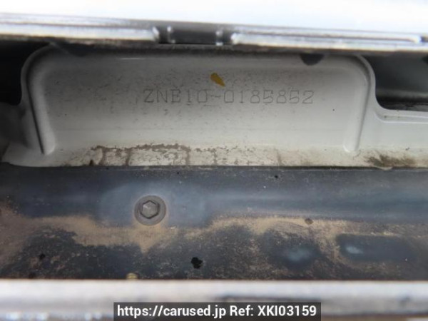 Used 2004 AT toyota wish ZNE10G Image[13]