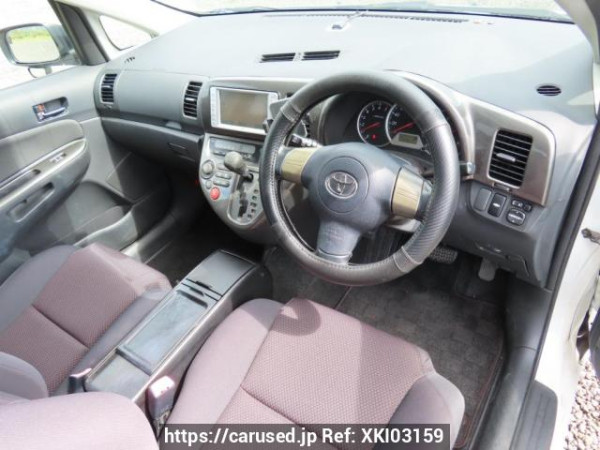 Used 2004 AT toyota wish ZNE10G Image[14]