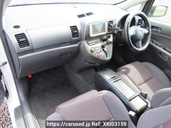 Used 2004 AT toyota wish ZNE10G Image[15]
