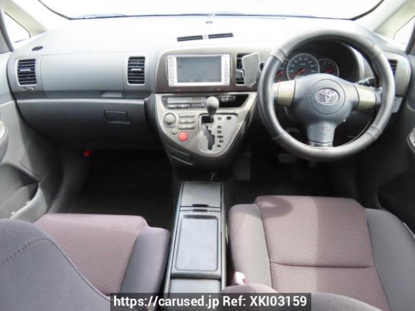 Used 2004 AT toyota wish ZNE10G Image[20]
