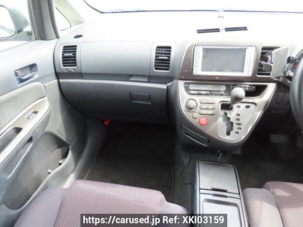 Used 2004 AT toyota wish ZNE10G Image[21]