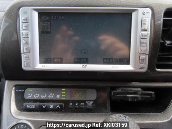 Used 2004 AT toyota wish ZNE10G Image[26]