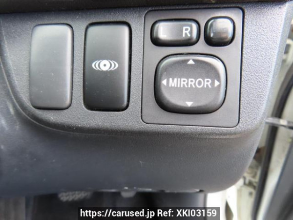 Used 2004 AT toyota wish ZNE10G Image[29]