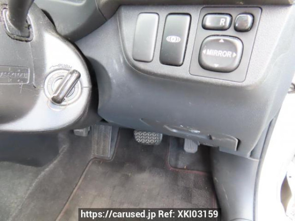 Used 2004 AT toyota wish ZNE10G Image[30]
