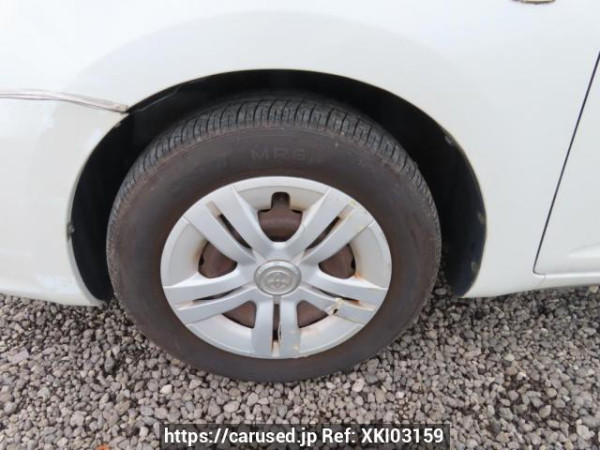 Used 2004 AT toyota wish ZNE10G Image[34]