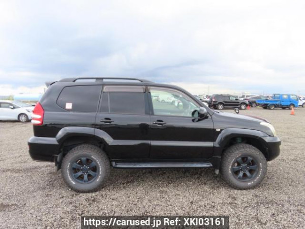 Used 2003 AT toyota land-cruiser-prado RZJ120W Image[7]
