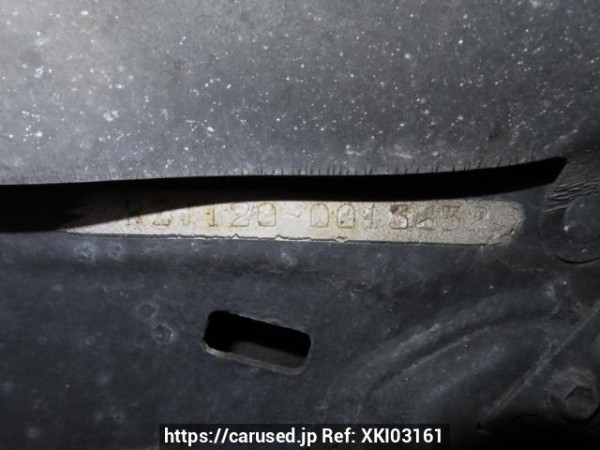 Used 2003 AT toyota land-cruiser-prado RZJ120W Image[14]