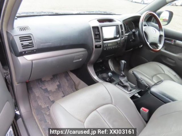 Used 2003 AT toyota land-cruiser-prado RZJ120W Image[16]