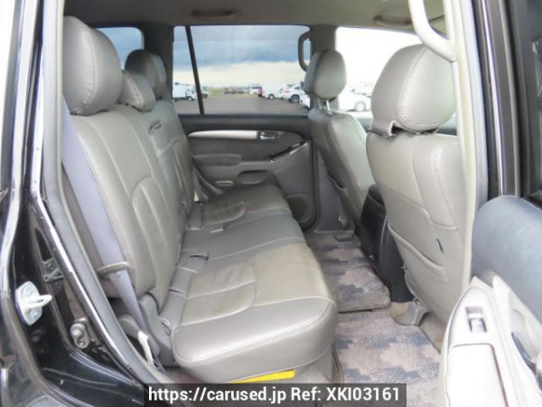 Used 2003 AT toyota land-cruiser-prado RZJ120W Image[17]