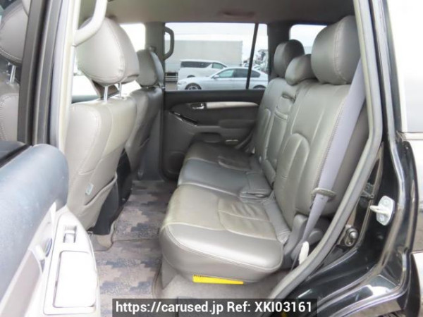 Used 2003 AT toyota land-cruiser-prado RZJ120W Image[18]