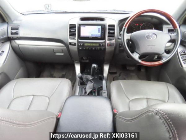 Used 2003 AT toyota land-cruiser-prado RZJ120W Image[21]