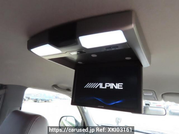 Used 2003 AT toyota land-cruiser-prado RZJ120W Image[23]