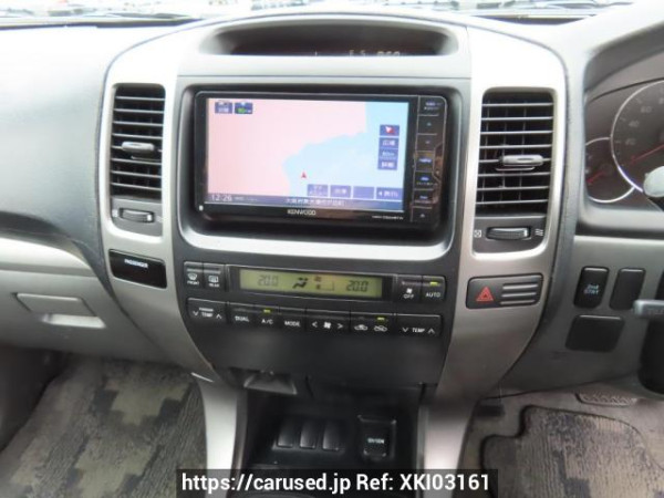 Used 2003 AT toyota land-cruiser-prado RZJ120W Image[26]