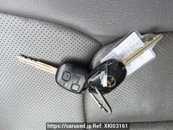 Used 2003 AT toyota land-cruiser-prado RZJ120W Image[33]