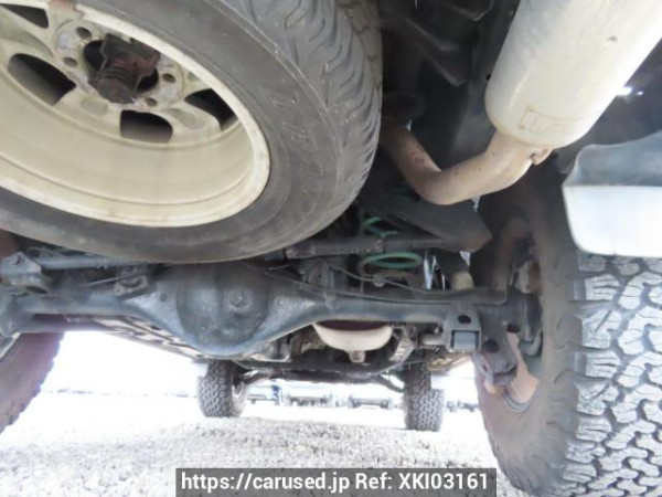 Used 2003 AT toyota land-cruiser-prado RZJ120W Image[44]