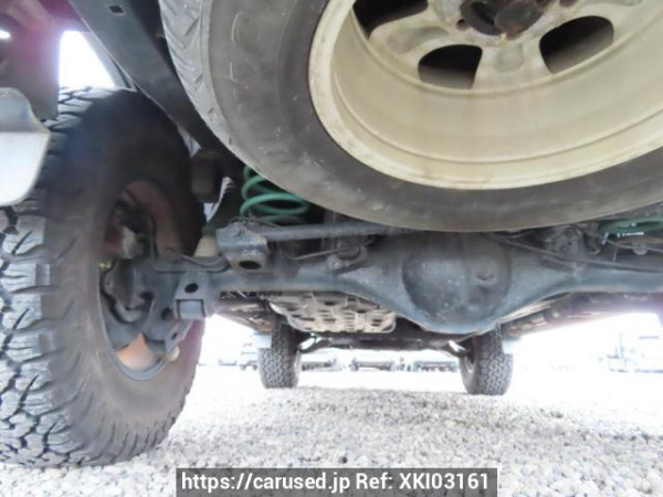 Used 2003 AT toyota land-cruiser-prado RZJ120W Image[45]