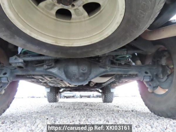 Used 2003 AT toyota land-cruiser-prado RZJ120W Image[46]